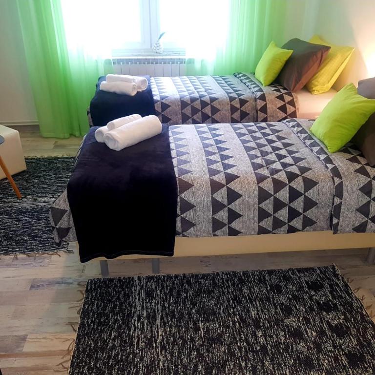 Sarajevo, Stari Grad, Apartment - Two-Bedroom Apartment - 27