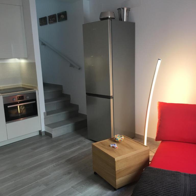 Stadthaus Petronella Meerblick und Dachterrasse - Casa con 1 dormitorio - 47