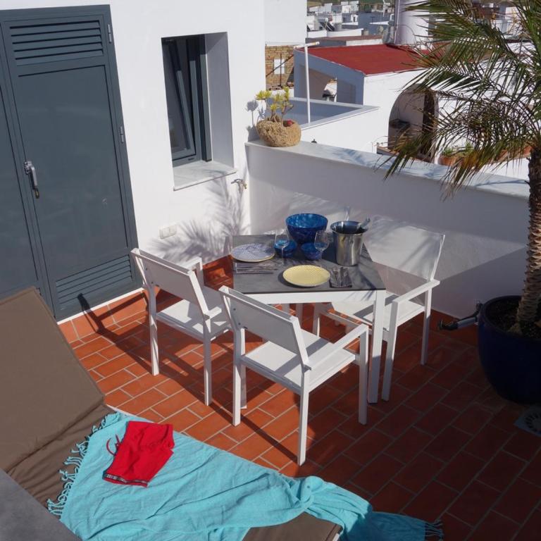 Stadthaus Petronella Meerblick und Dachterrasse - Casa con 1 dormitorio - 7