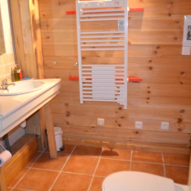 Petit appartement en montagne - Appartement - Rez-de-Chaussée - 10