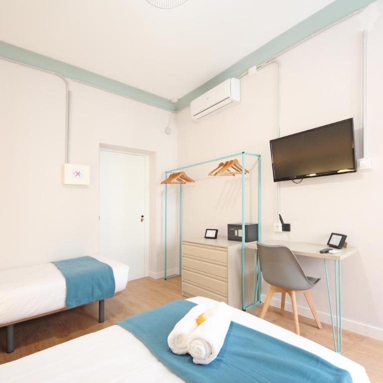 Regina Selfcheck-in Smart Rooms - Habitación Triple - 4