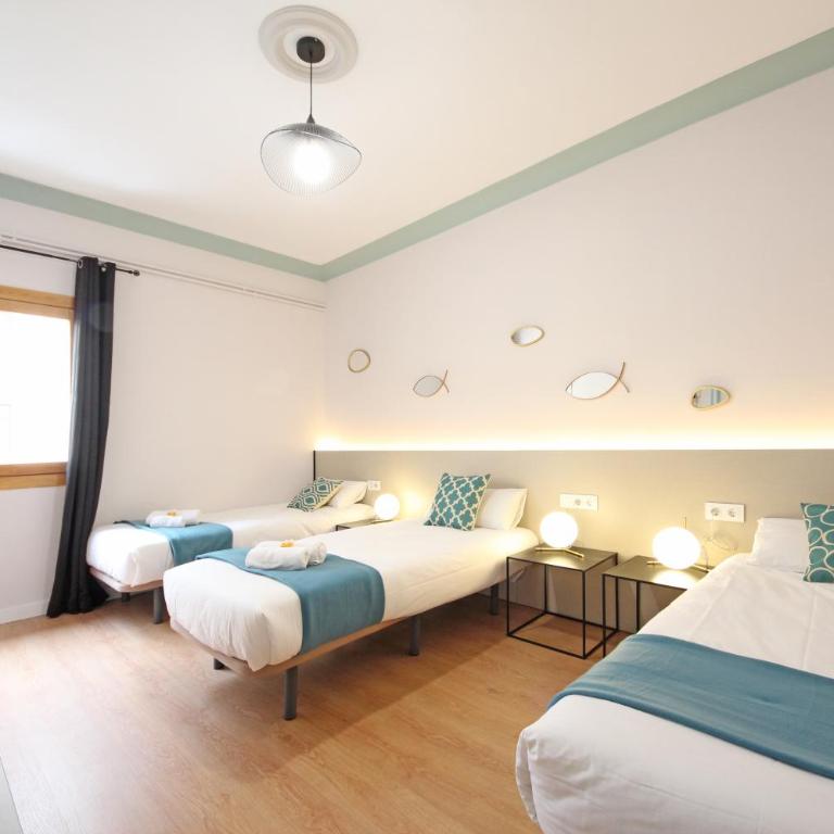 Regina Selfcheck-in Smart Rooms - Habitación Triple - 2