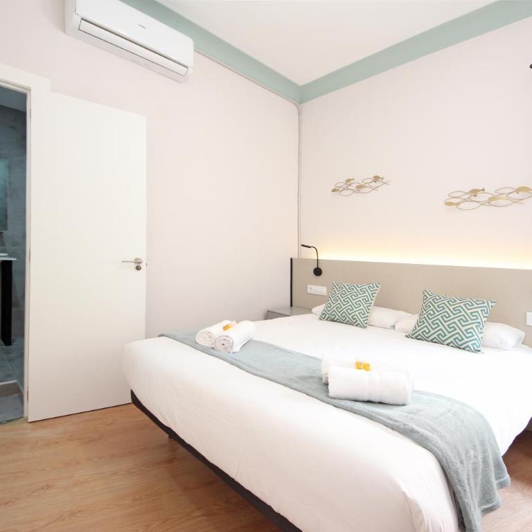 Regina Selfcheck-in Smart Rooms - Habitación Doble Estándar - 4