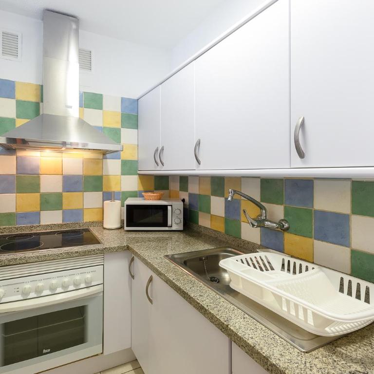Apartamentos Ciudad Jardín - Estudio Estándar - 1