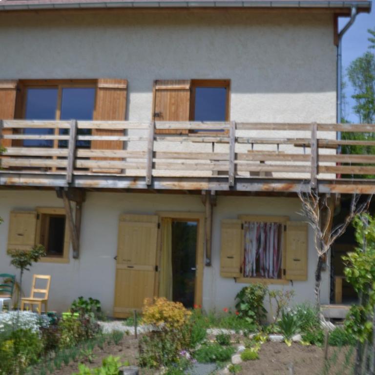 Petit appartement en montagne - Appartement - Rez-de-Chaussée - 5