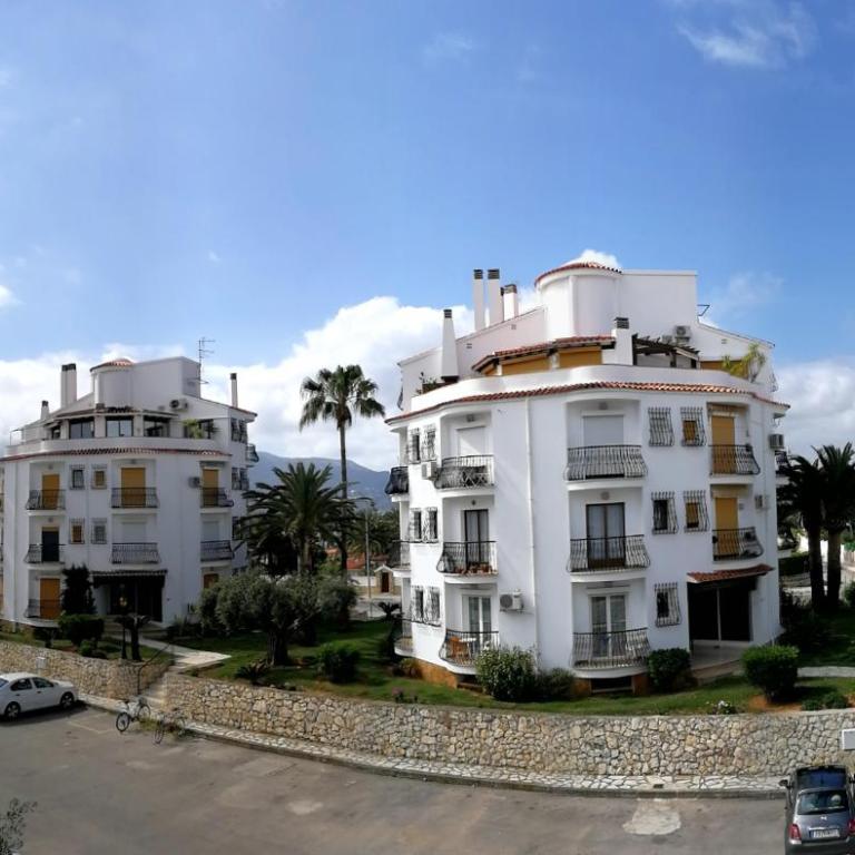 Estudio con Piscina, Playa y Wifi - Apartamento Estudio - 28