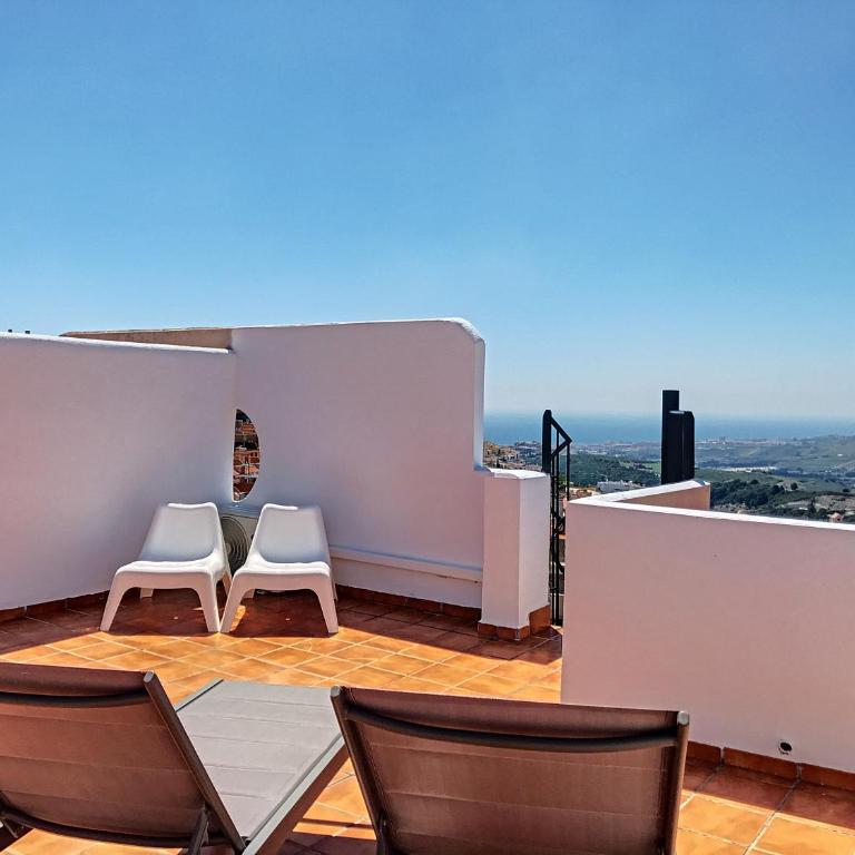 2268-Penthouse with terrace seaview - Apartamento de 2 dormitorios - 9