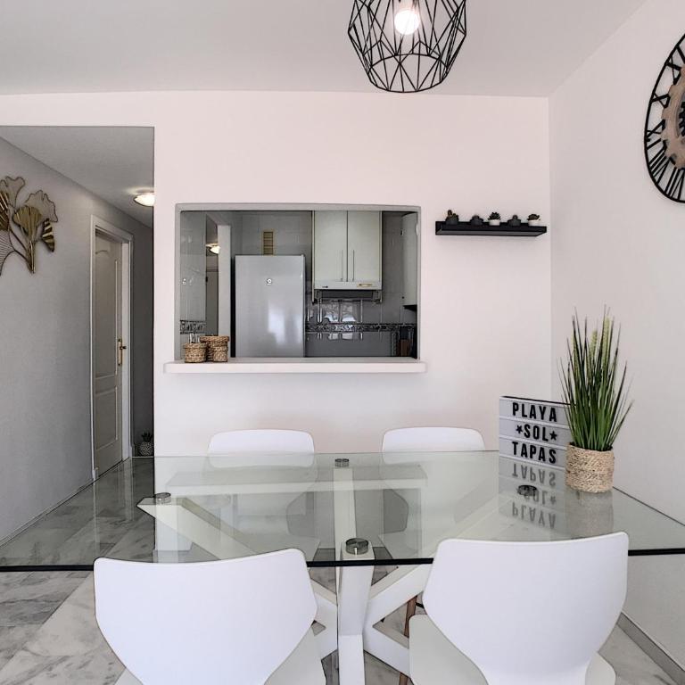 2268-Penthouse with terrace seaview - Apartamento de 2 dormitorios - 16