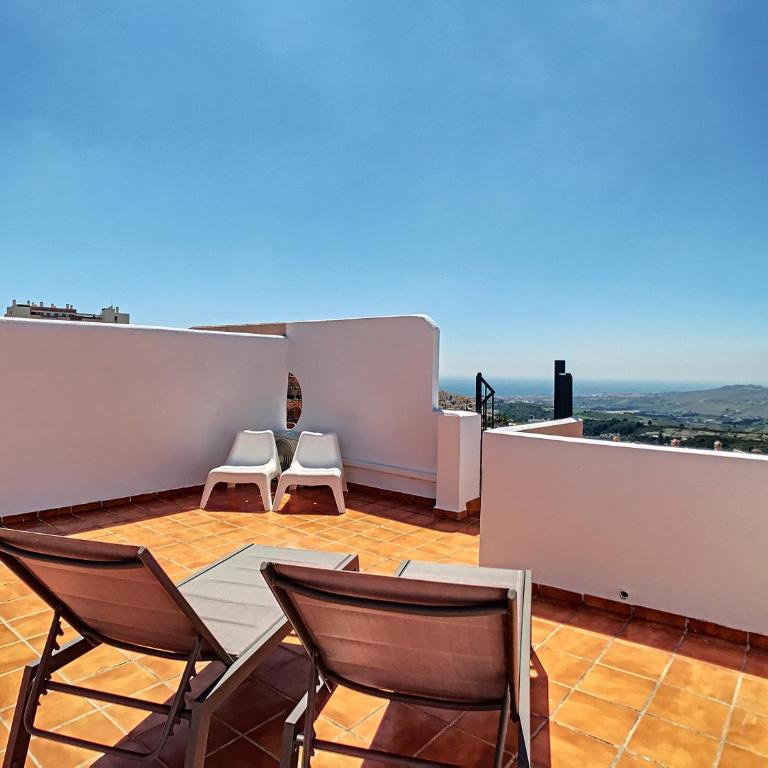 2268-Penthouse with terrace seaview - Apartamento de 2 dormitorios - 7