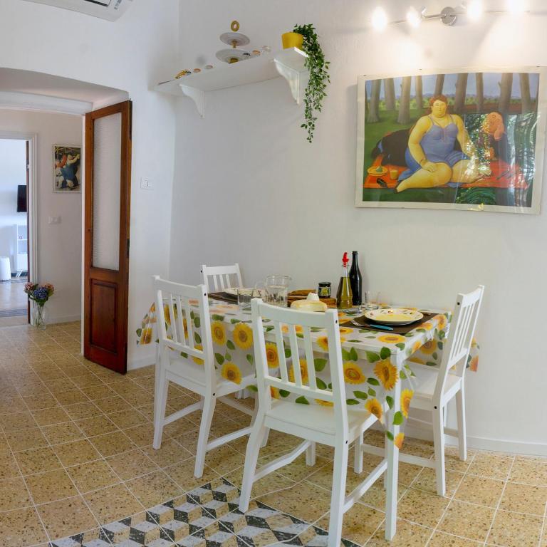 Gli ulivi sul Golfo e le 5 terre - One-Bedroom Apartment - 2