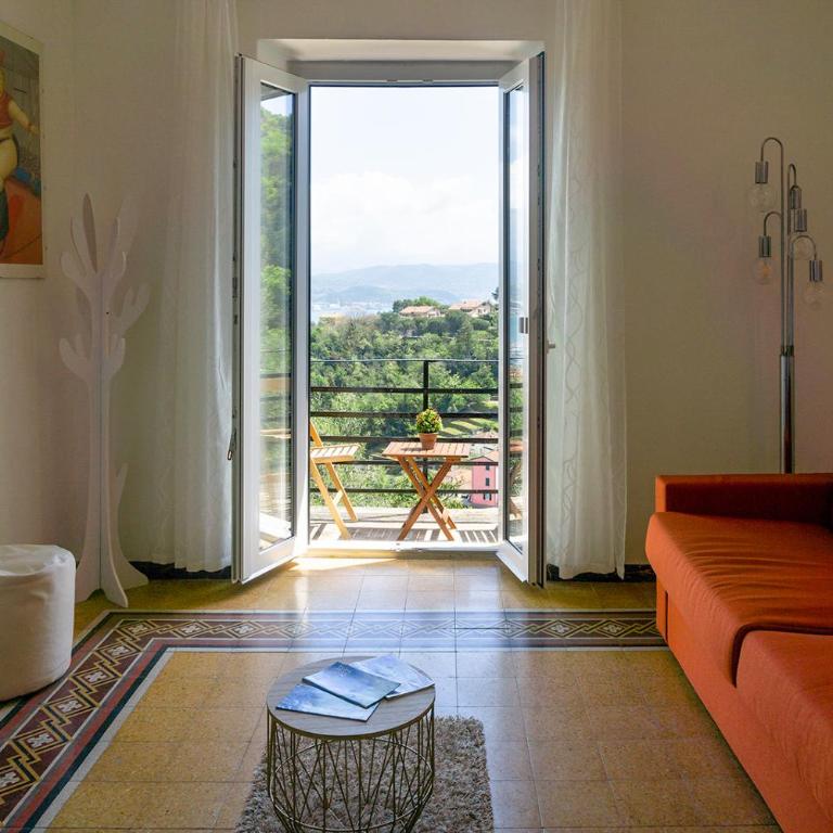 Gli ulivi sul Golfo e le 5 terre - One-Bedroom Apartment - 4