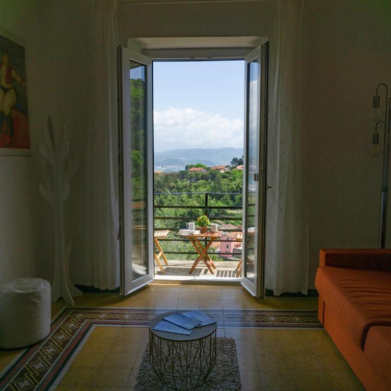 Gli ulivi sul Golfo e le 5 terre - One-Bedroom Apartment - 17
