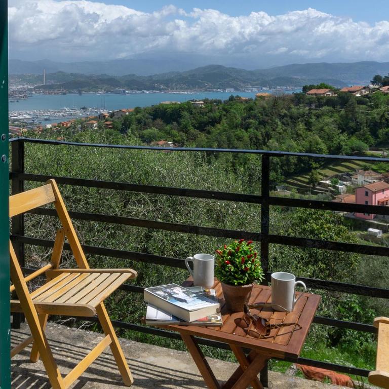 Gli ulivi sul Golfo e le 5 terre - One-Bedroom Apartment - 5