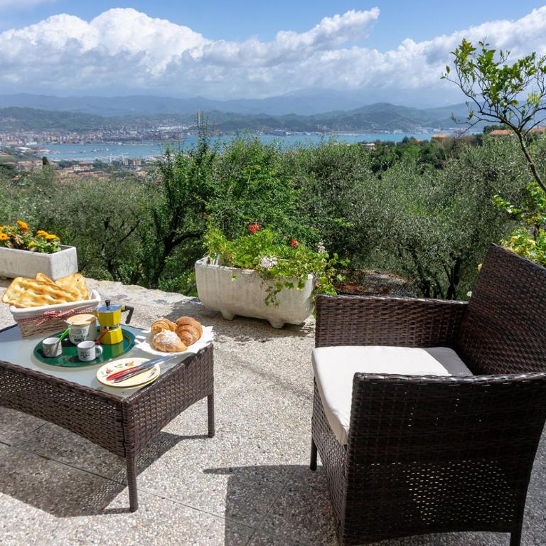 Gli ulivi sul Golfo e le 5 terre - One-Bedroom Apartment - 19