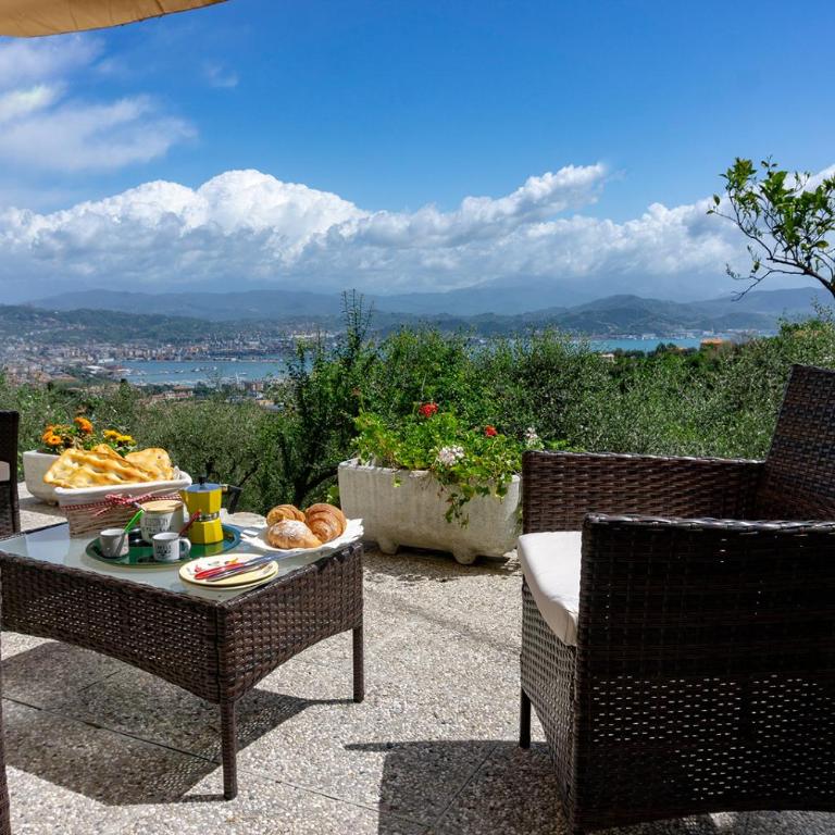 Gli ulivi sul Golfo e le 5 terre - One-Bedroom Apartment - 1