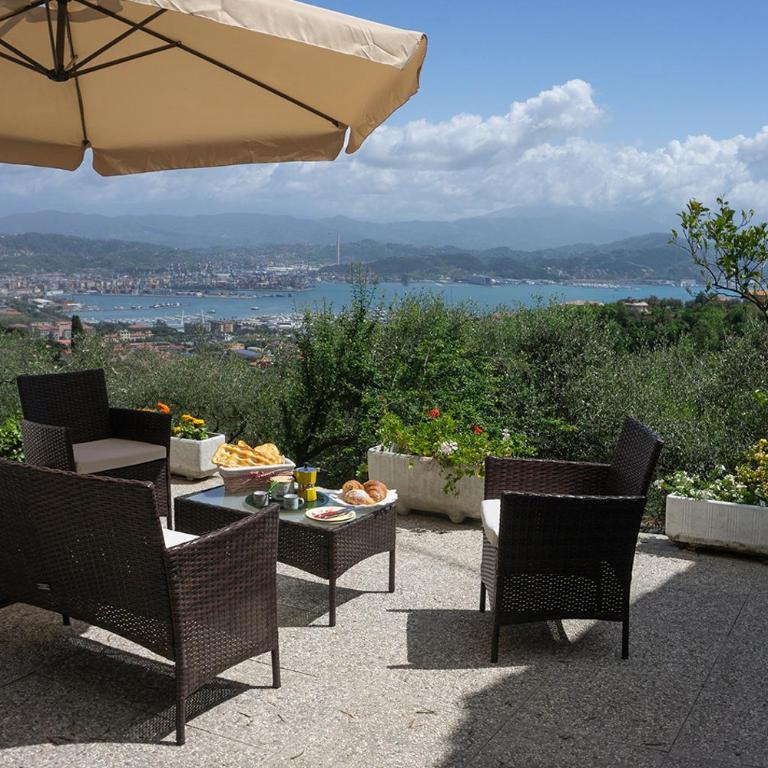 Gli ulivi sul Golfo e le 5 terre - One-Bedroom Apartment - 20