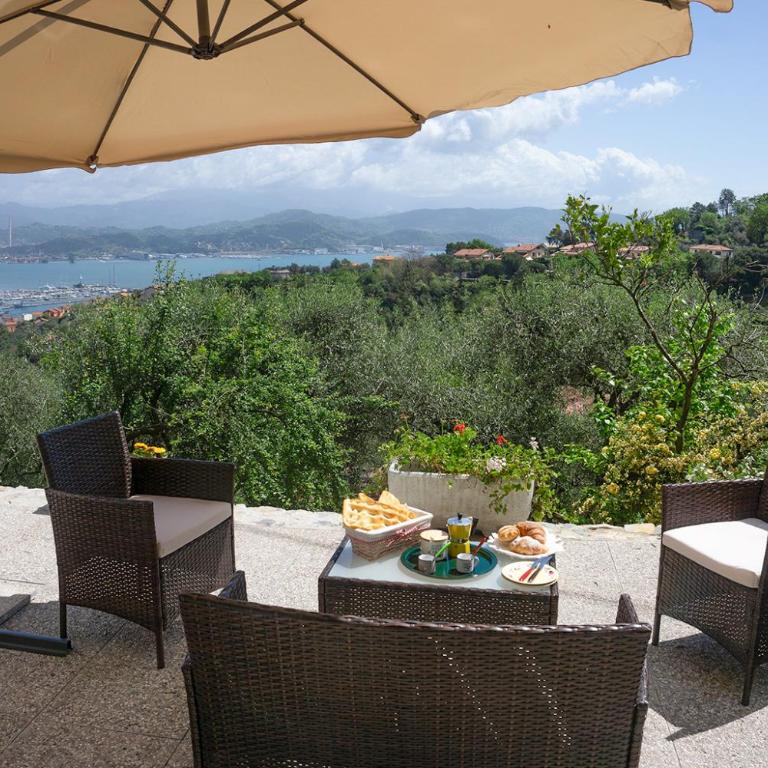 Gli ulivi sul Golfo e le 5 terre - One-Bedroom Apartment - 21