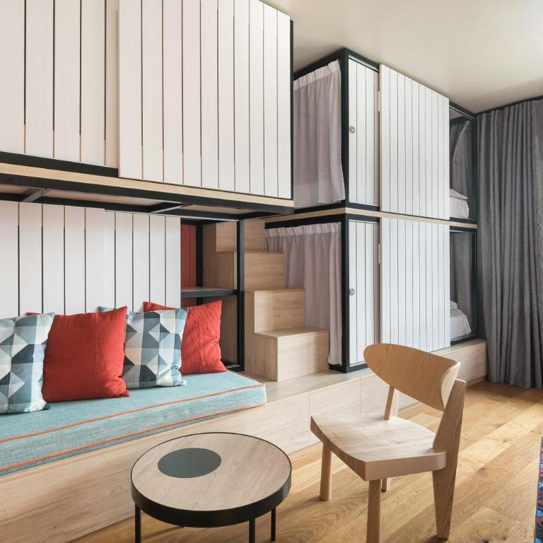 Hotel Kaijoo by HappyCulture - Suite Familiale avec Balcon - 6