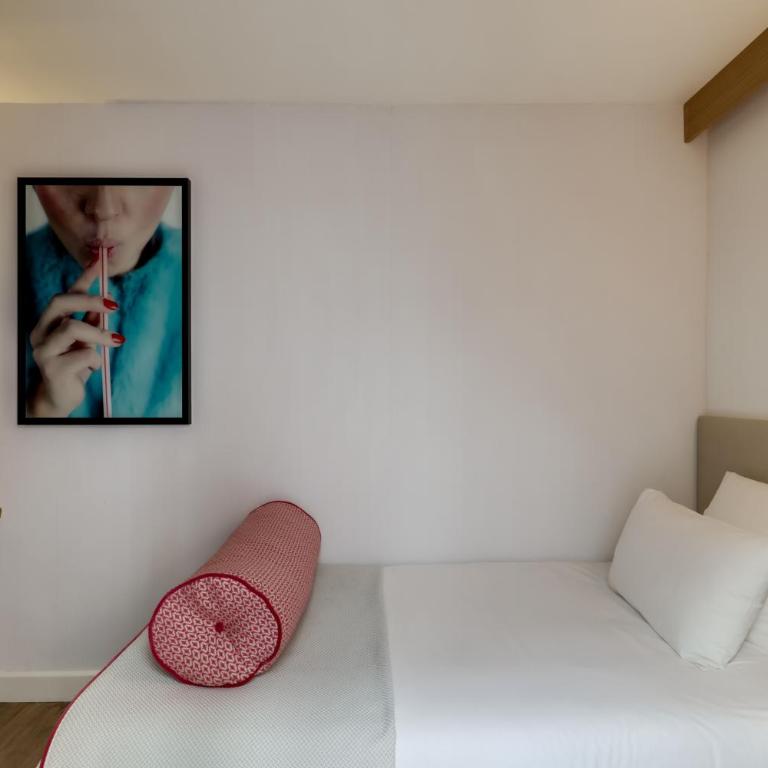 Hôtel Alexandrine Opera - Chambre Simple - 3