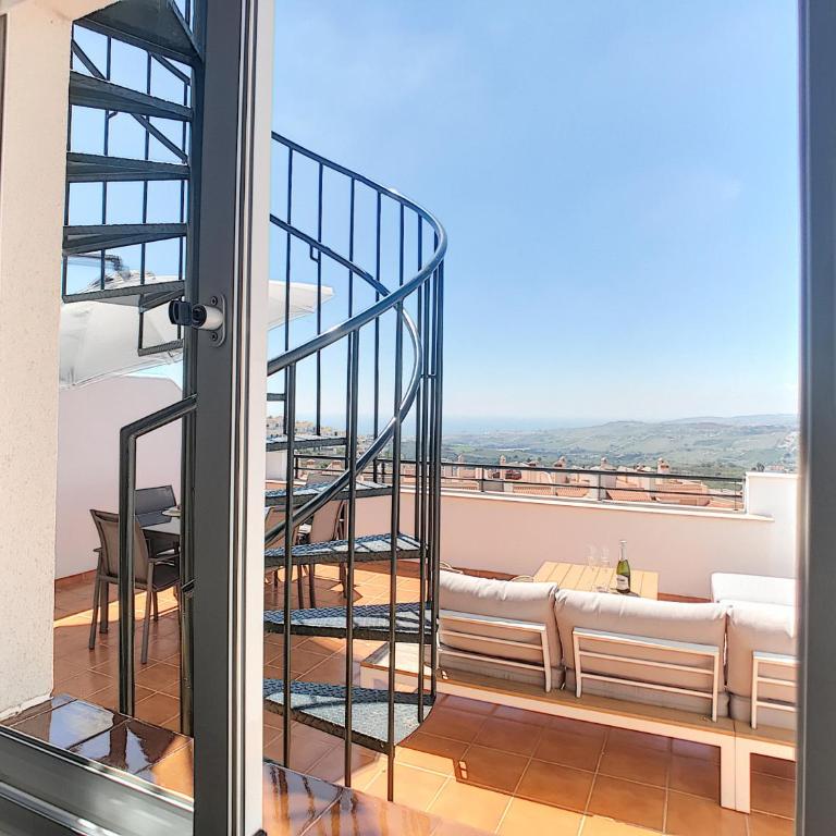 2268-Penthouse with terrace seaview - Apartamento de 2 dormitorios - 11