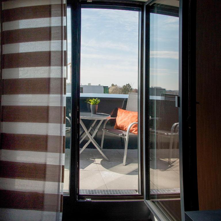 premium by GS Hotel - Junior Suite mit Balkon - 11