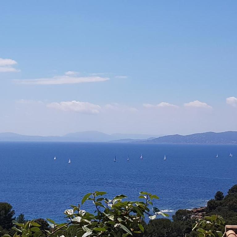 "Le Panorama" Studio 4pers-Vue mer-Piscine - Apartamento Estudio con vistas al mar - 28