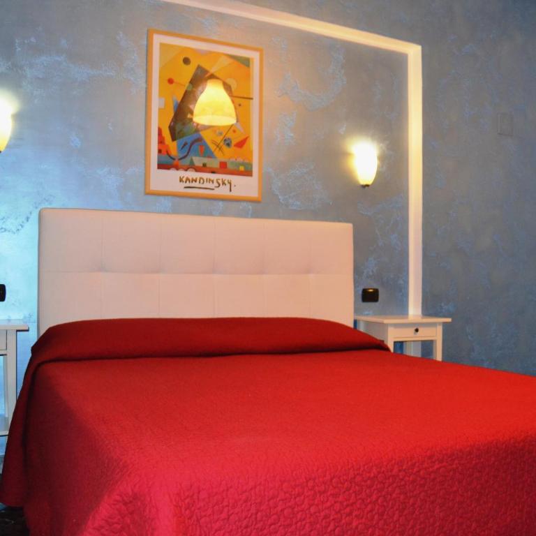 Diana Inn Accommodations - Camera Quadrupla - 8