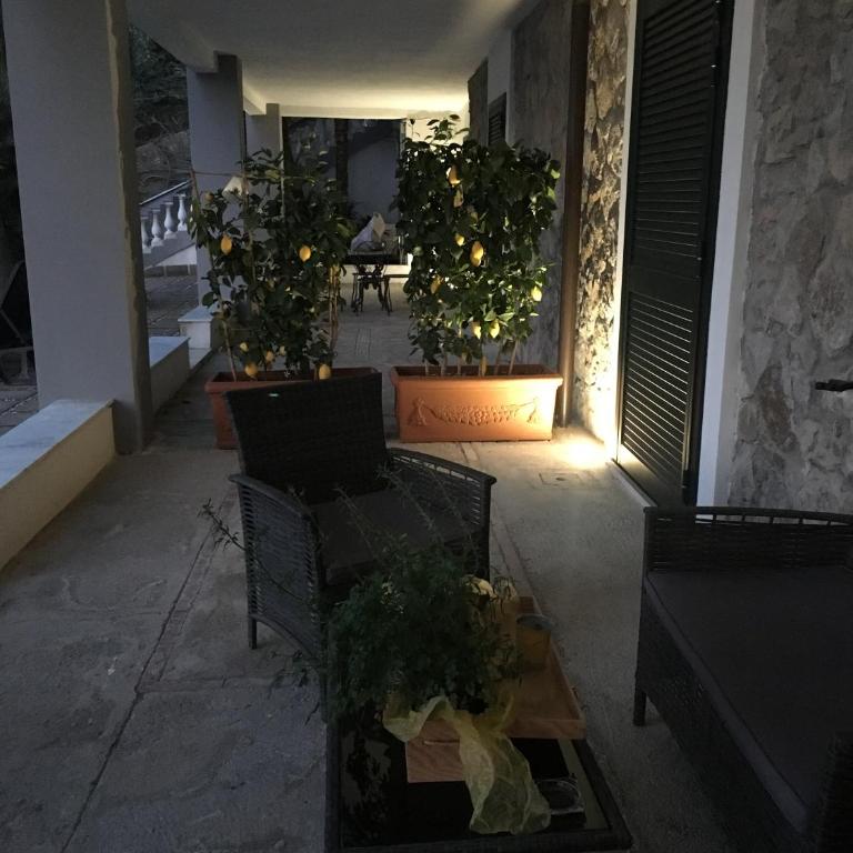 Poggio Miramare Luxury Home - One-Bedroom Apartment - 38