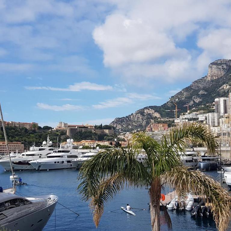 "Le Panorama" Studio 4pers-Vue mer-Piscine - Apartamento Estudio con vistas al mar - 32
