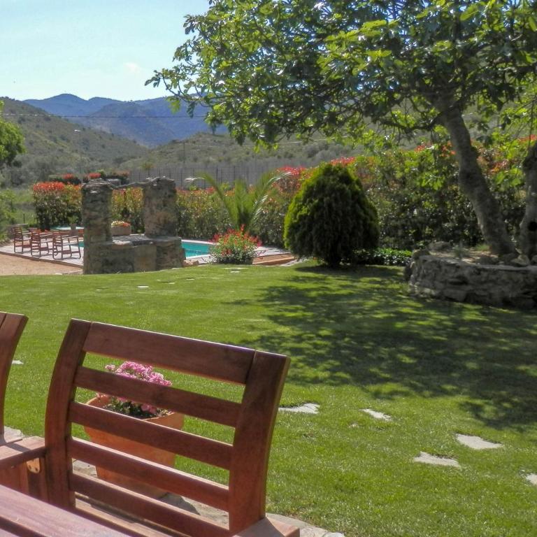 Can Pol - Apartamento con vistas al jardín - 7