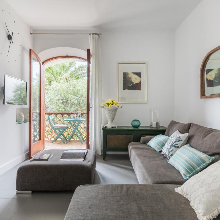 La Matrangela Charme Apartments - Apartment with Sea View - 49