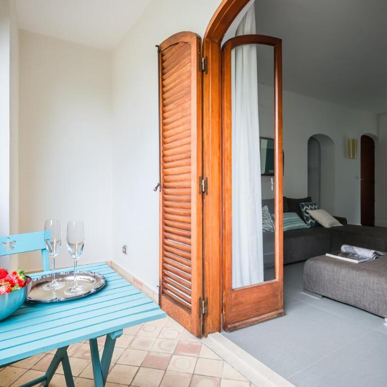 La Matrangela Charme Apartments - Apartment with Sea View - 47