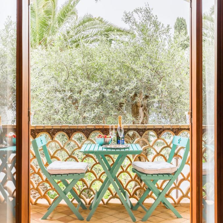 La Matrangela Charme Apartments - Apartment with Sea View - 17