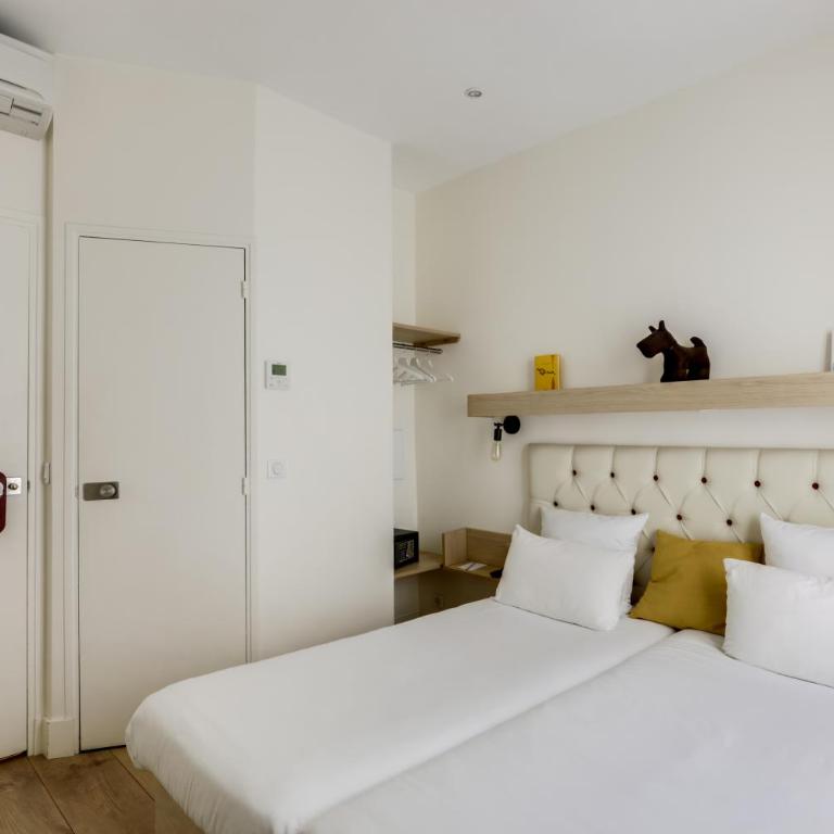Hôtel Alexandrine Opera - Chambre Lits Jumeaux - 6