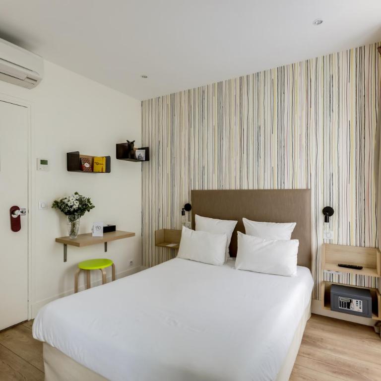 Hôtel Alexandrine Opera - Chambre Double - 14
