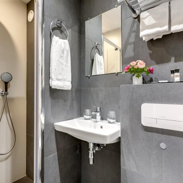 Hôtel Alexandrine Opera - Chambre Double - 18