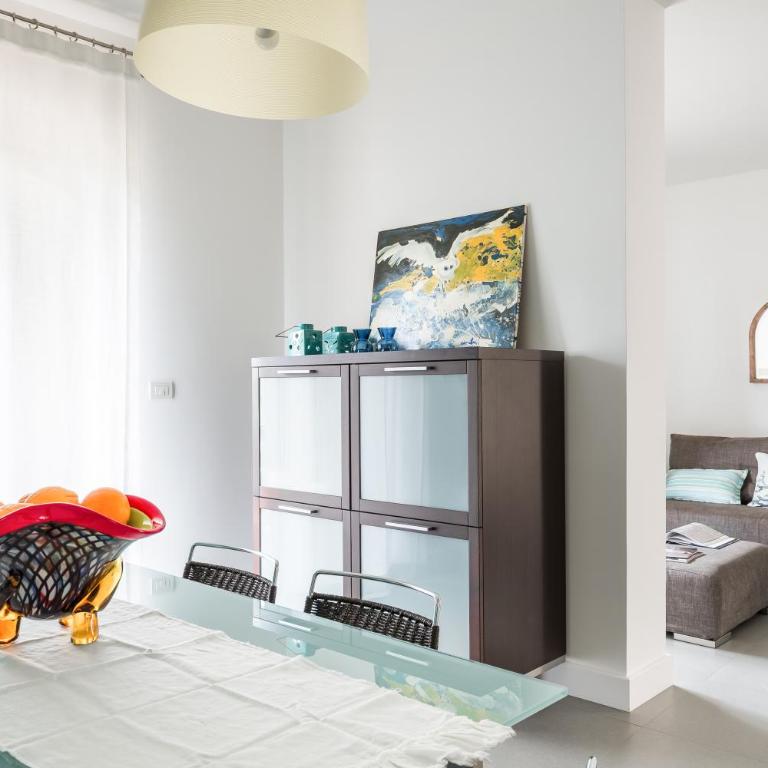 La Matrangela Charme Apartments - Apartment with Sea View - 43