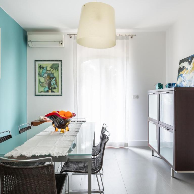 La Matrangela Charme Apartments - Apartment with Sea View - 44