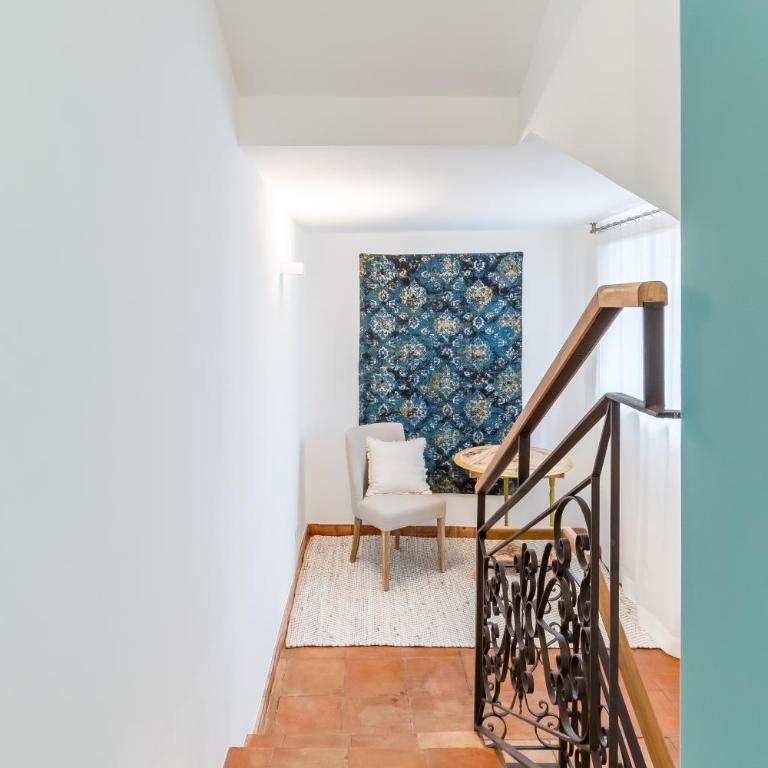 La Matrangela Charme Apartments - Apartment with Sea View - 12