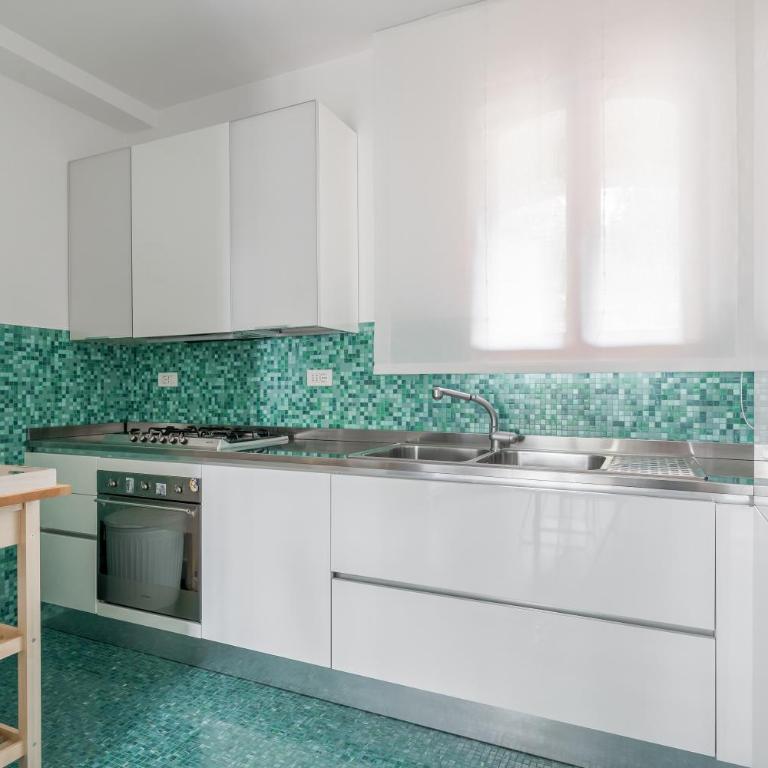 La Matrangela Charme Apartments - Apartment with Sea View - 8