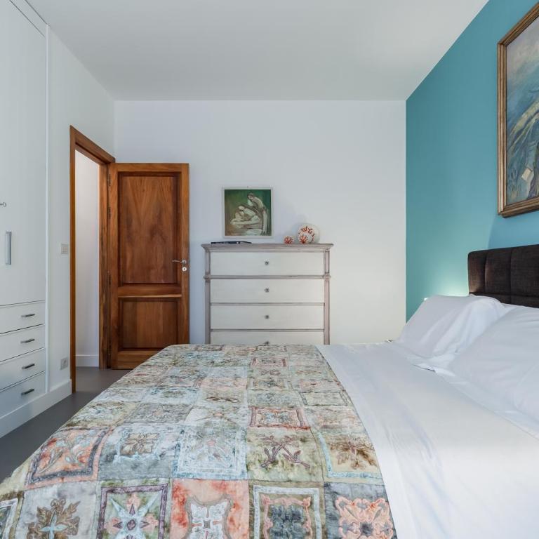 La Matrangela Charme Apartments - Apartment with Sea View - 39