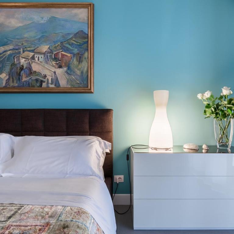 La Matrangela Charme Apartments - Apartment with Sea View - 15