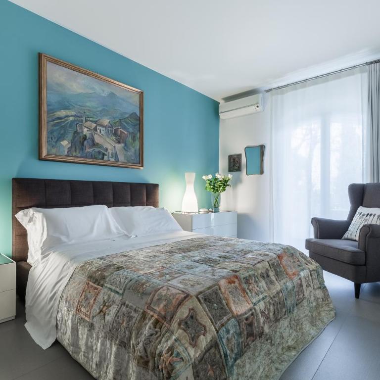 La Matrangela Charme Apartments - Apartment with Sea View - 16