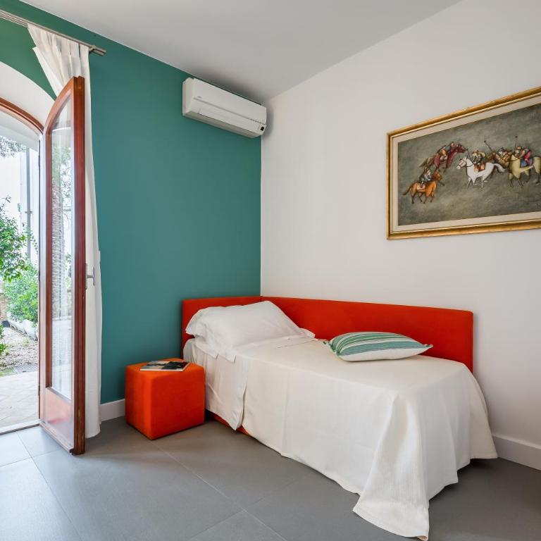 La Matrangela Charme Apartments - Apartment with Sea View - 40