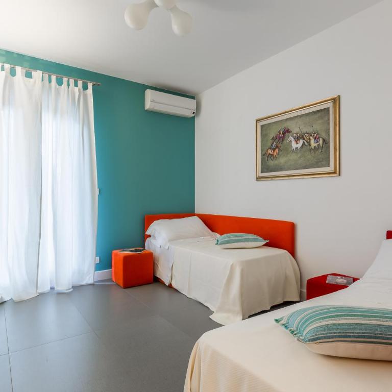 La Matrangela Charme Apartments - Apartment with Sea View - 31
