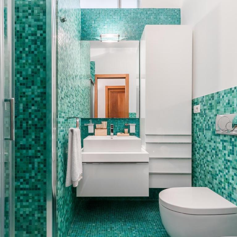 La Matrangela Charme Apartments - Apartment with Sea View - 13