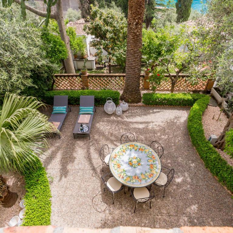 La Matrangela Charme Apartments - Apartment with Sea View - 11