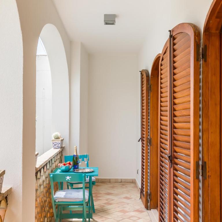 La Matrangela Charme Apartments - Apartment with Sea View - 29