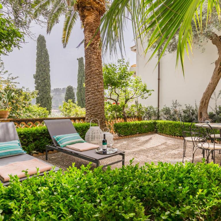 La Matrangela Charme Apartments - Apartment with Sea View - 27