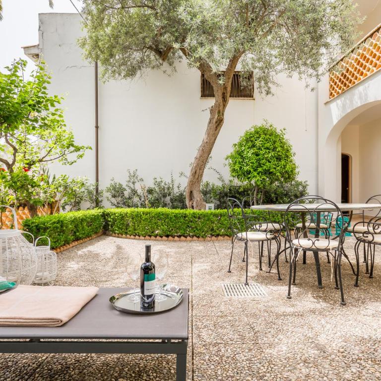 La Matrangela Charme Apartments - Apartment with Sea View - 28